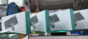 Bluetooth Keyboard and Mouse Rechargeable