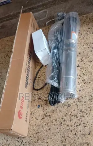 Submersible Water Pump 70m (230feet)