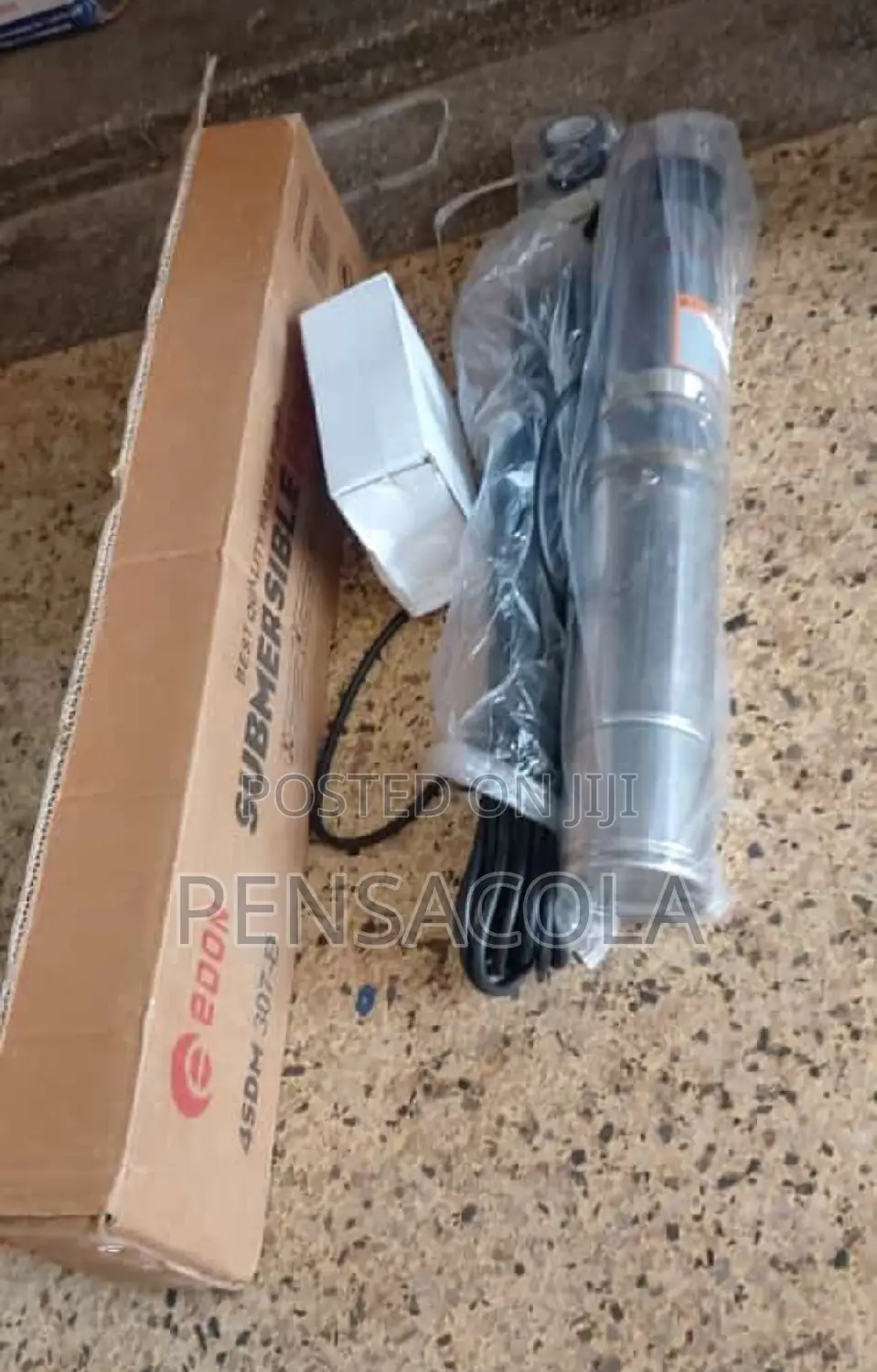 Submersible Water Pump 70m (230feet)