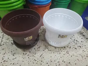 Plastic Flower Pots Plastic Flower Pots