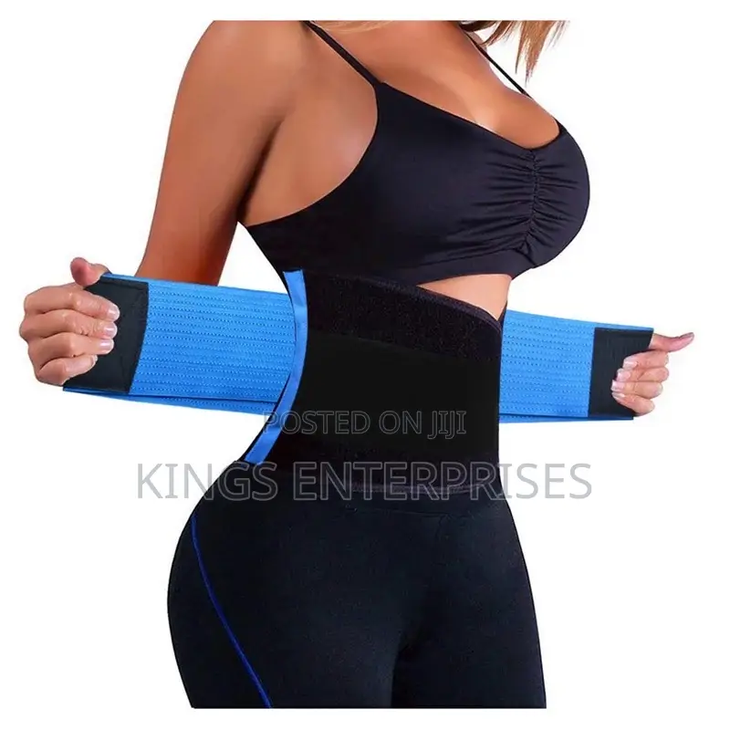 Sweat Band Waist Trainer