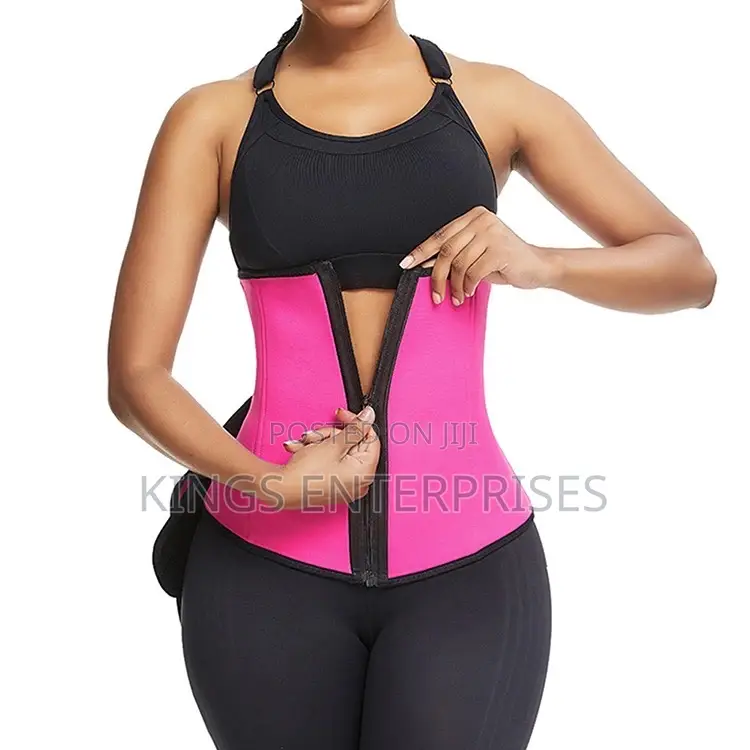 Double Belt Waist Trimmer