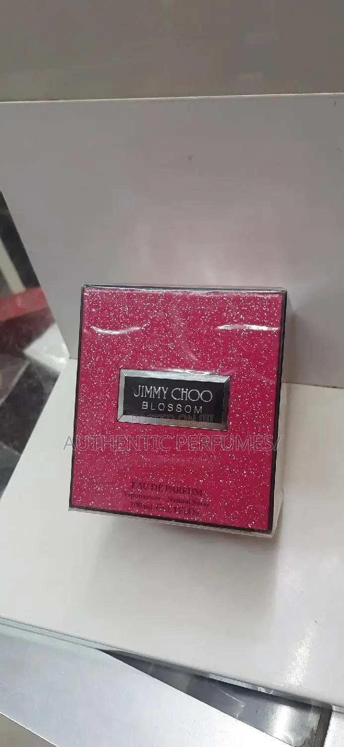 Jimmy Choo Blossom Eau De Parfum for Women