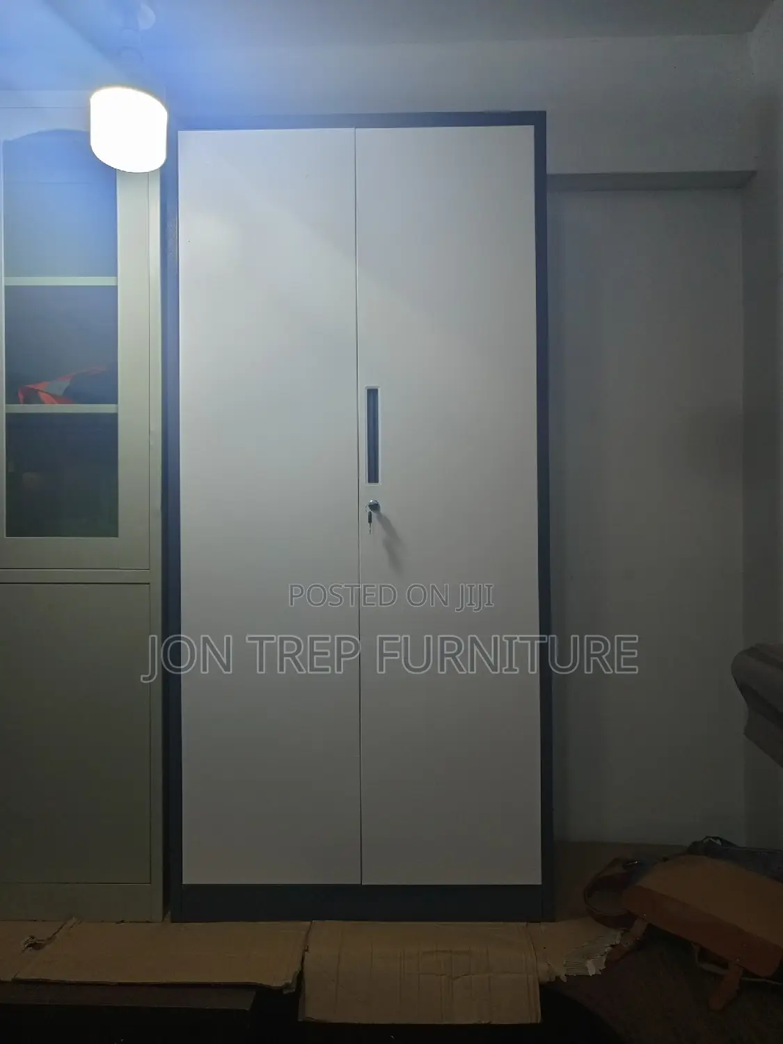 Filling Cabinet Full Still
