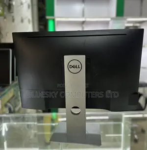 Dell 24.5 Inches Smart,Webcam, Monitor