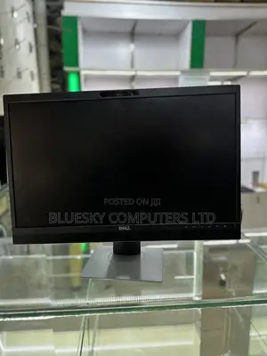 Dell 24.5 Inches Smart,Webcam, Monitor