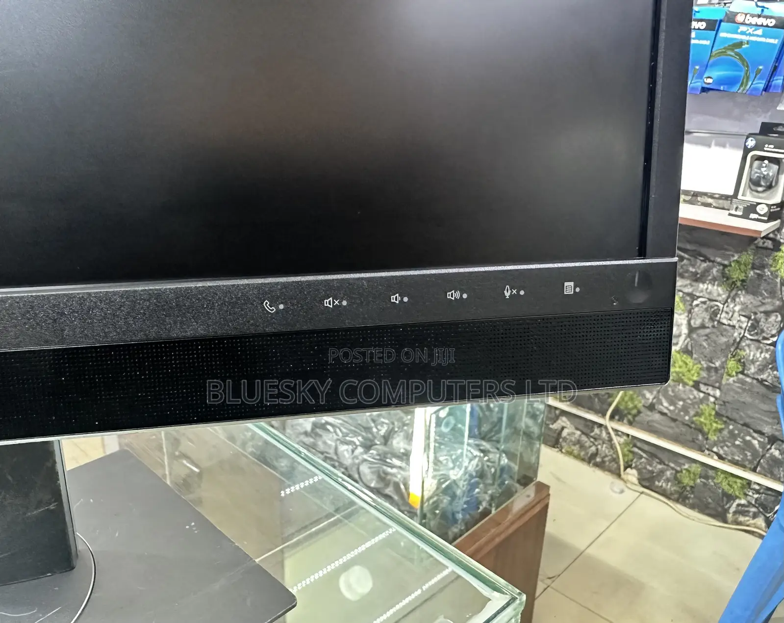 Dell 24.5 Inches Smart,Webcam, Monitor