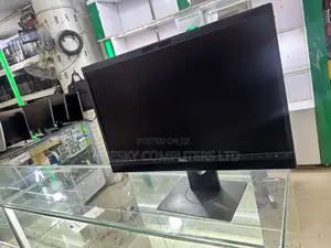 Dell 24.5 Inches Smart,Webcam, Monitor