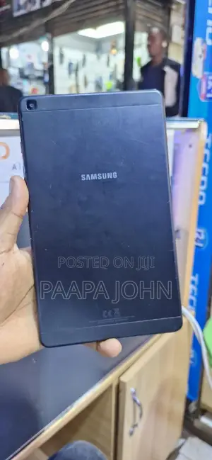 Photo - Samsung Galaxy Tab A 8.0 (2019) 32 GB Black