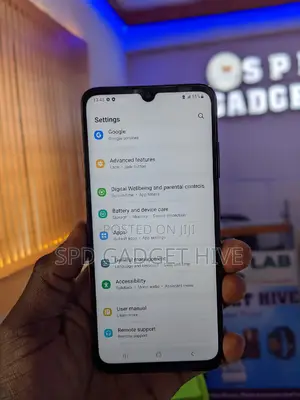 Samsung Galaxy A05s 128 GB Black