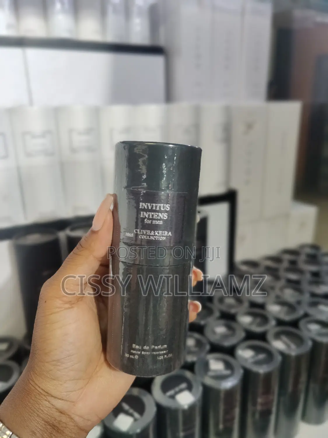 Invictus Intense Perfume/Invictus Intens EDT/Invictus Intens