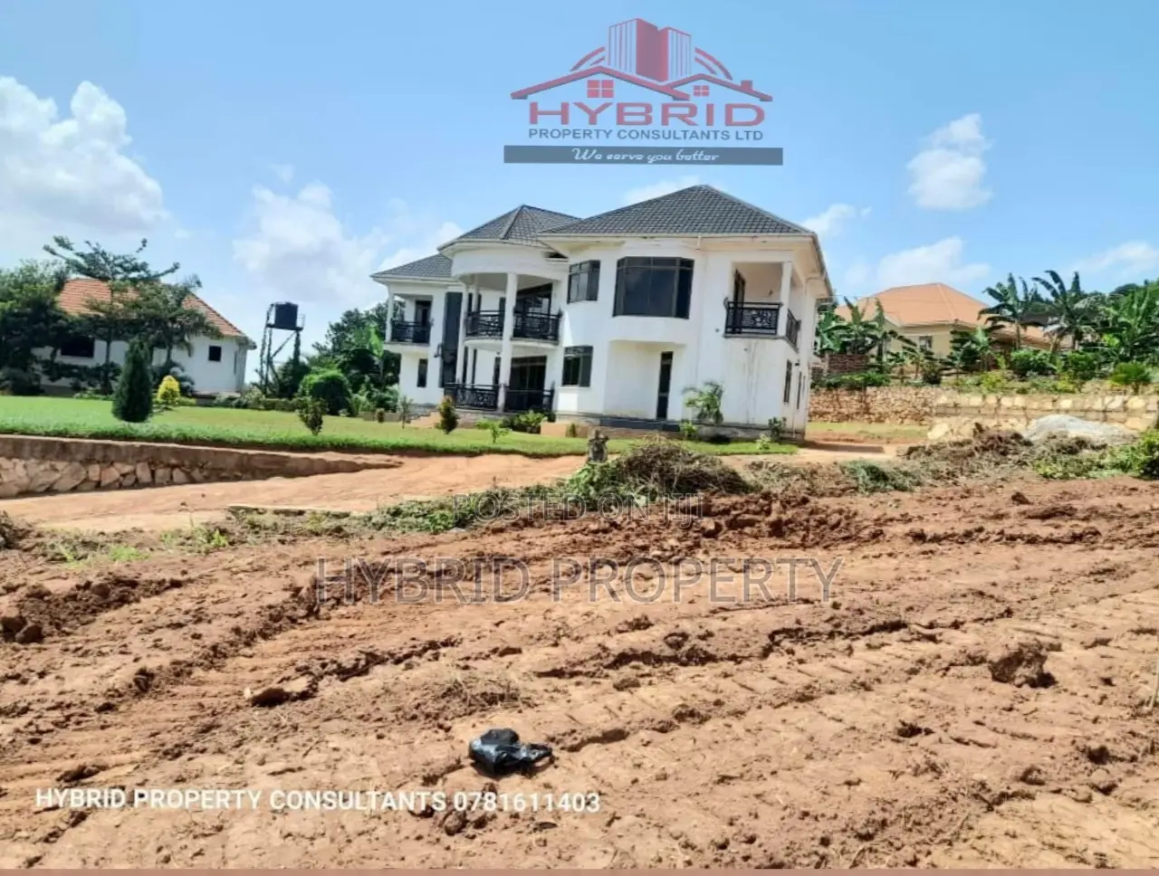 Prime Plots For Sale At Maya Executive Land Estate~Masaka Rd