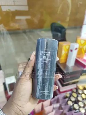 Photo - Emporio Armani Stronger With You Fragrance/Stronger With You