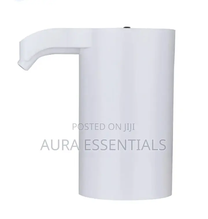 Portable USB Charging Water Bottle Dispenser