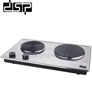 DSP Double Head Cooking Hot Plate