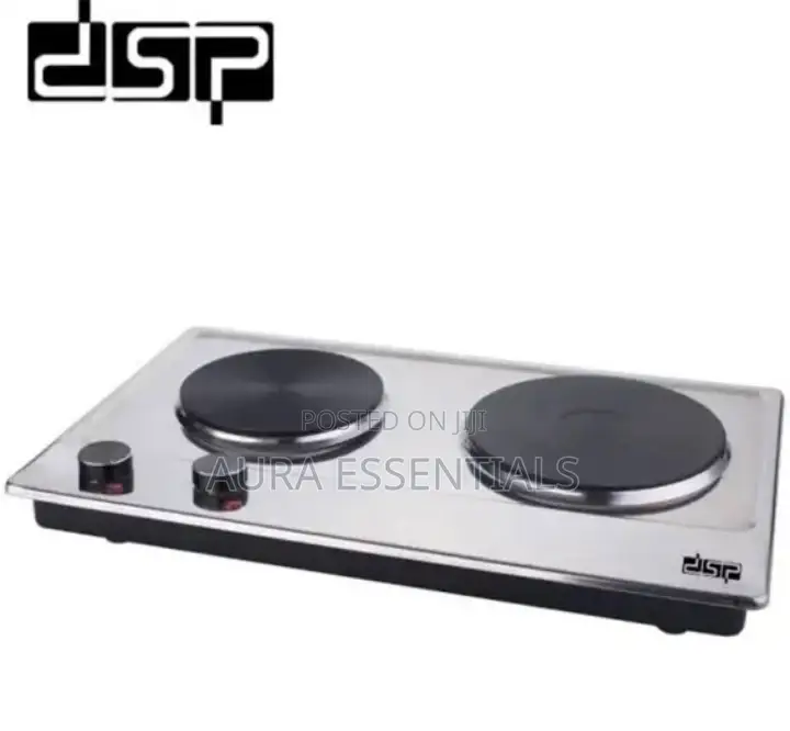 DSP Double Head Cooking Hot Plate
