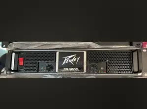 Powerful Music Amp