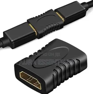 HDMI Female to Female Coupler/Extender Connector