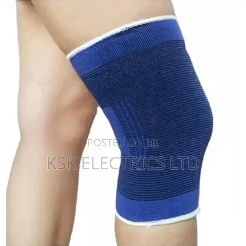 1 Pair Sport Knee Support Elbow Protect Breathable Kneepads