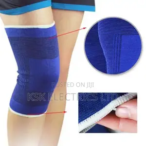 1 Pair Sport Knee Support Elbow Protect Breathable Kneepads