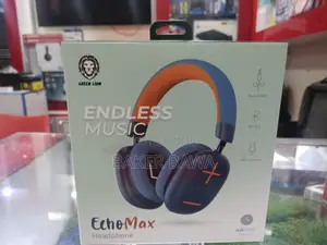 Green Lion Headphones Echo Max