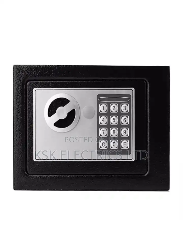 Digital Safe Box Safety Money Gun Electronic