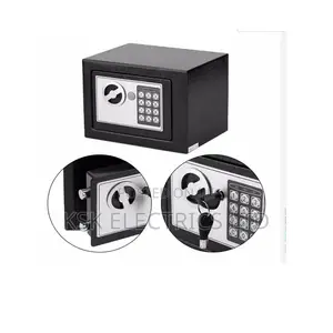 Digital Safe Box Safety Money Gun Electronic