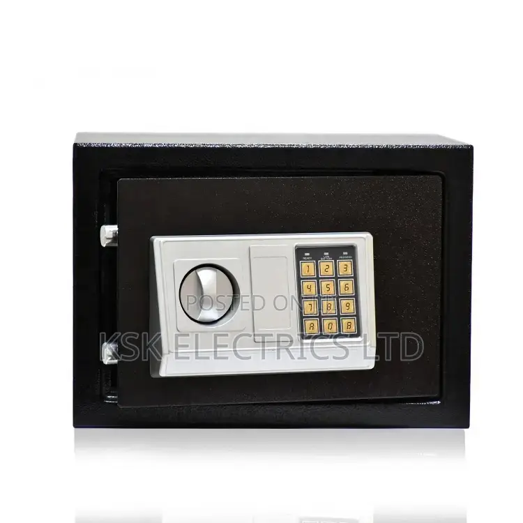 Unlock Combination Safety Vault Drawer Box Security Lock