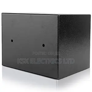 Unlock Combination Safety Vault Drawer Box Security Lock