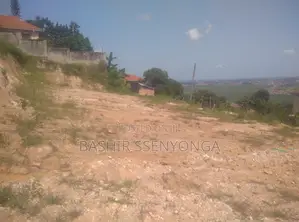 Plot of 28 Decimals in Upper Buziga With Lake View