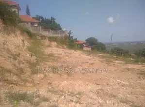 Plot of 28 Decimals in Upper Buziga With Lake View