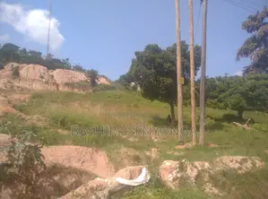 Plot of 28 Decimals in Upper Buziga With Lake View