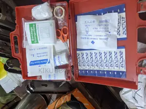 First Aid Kit ( 5 )