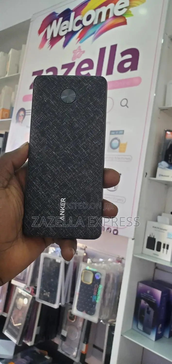 Anker 10,000 Faster Charging Slim Power Bank