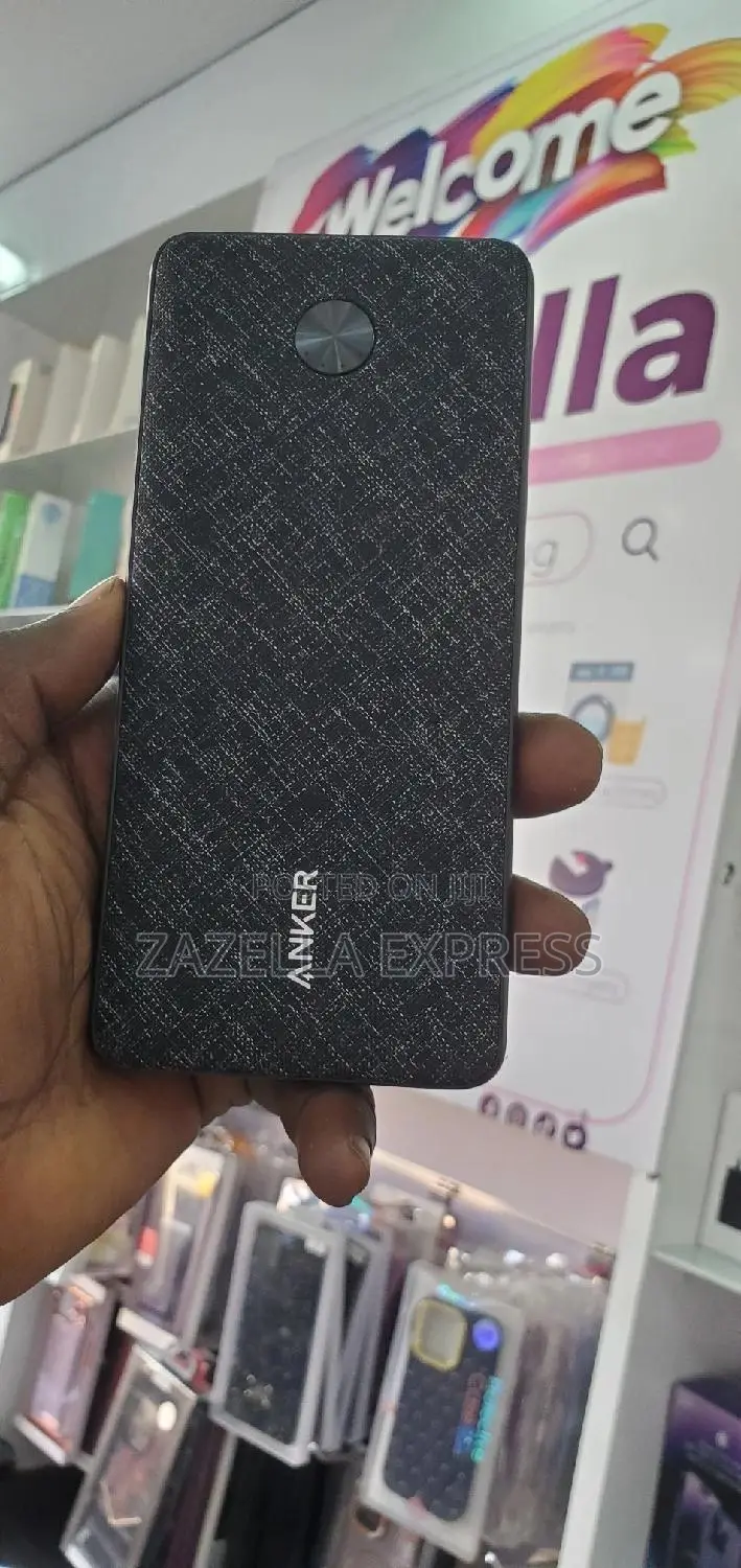 Anker 10,000 Faster Charging Slim Power Bank