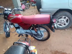 Bajaj Boxer 100 2024 Red