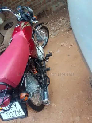Bajaj Boxer 100 2024 Red