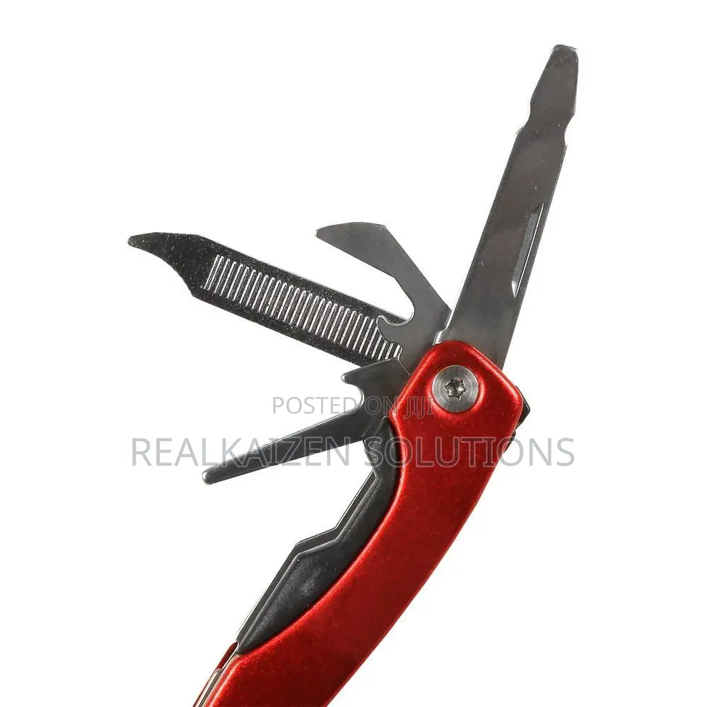 Poland YATO 9pc Stainless Multifunctional Tool Pliers |Knife