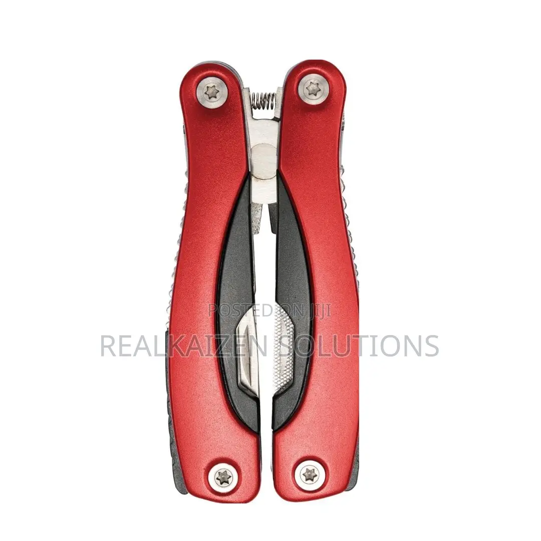 Poland YATO 9pc Stainless Multifunctional Tool Pliers |Knife