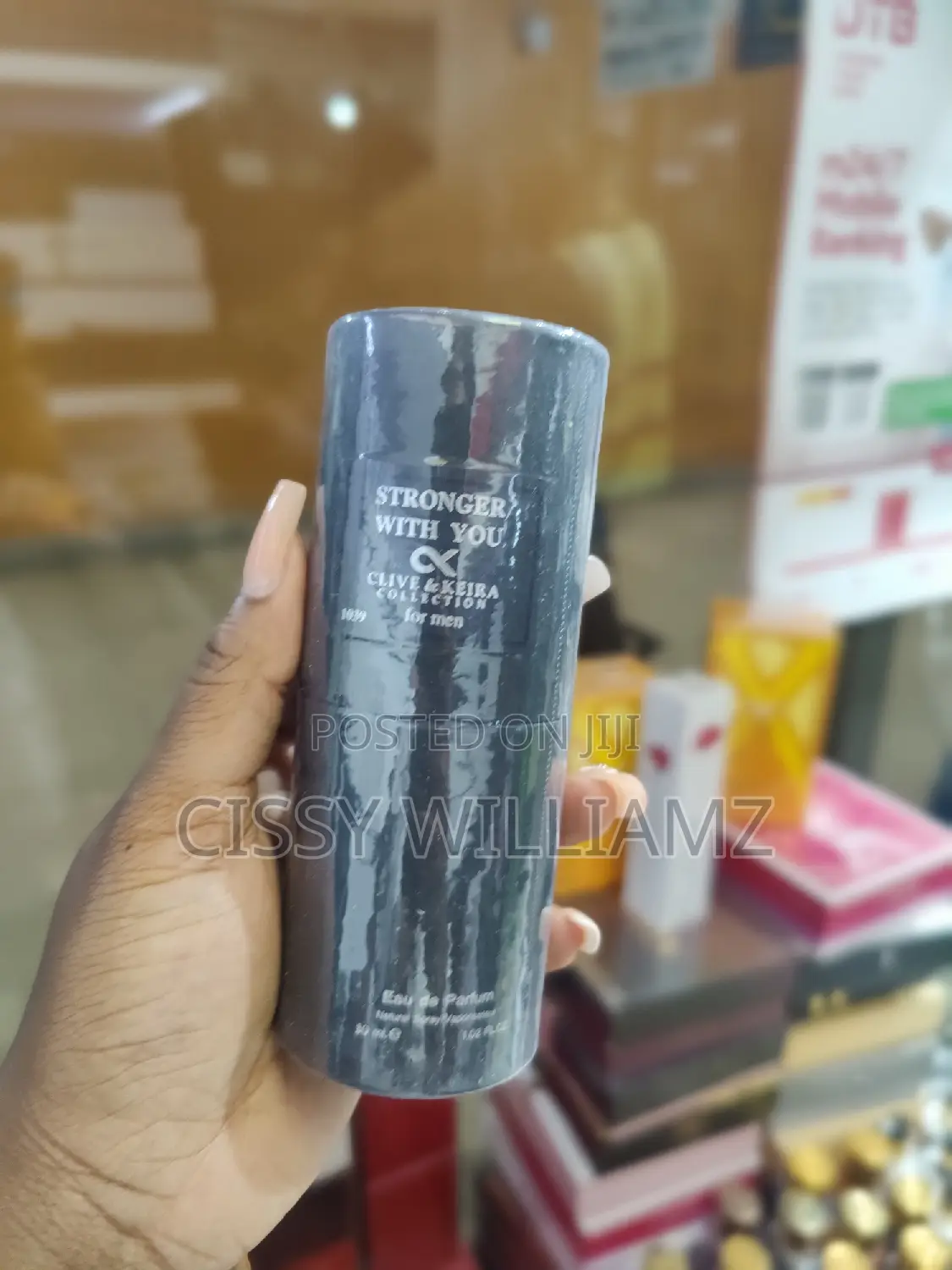 Emporio Armani Stronger With You Perfume/Stronger With You