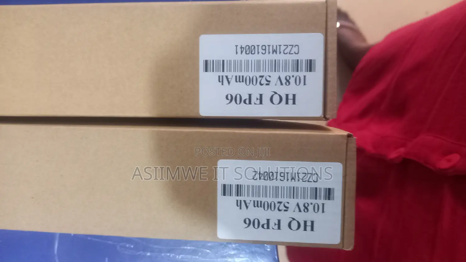 Hp FP06 Laptop Battery