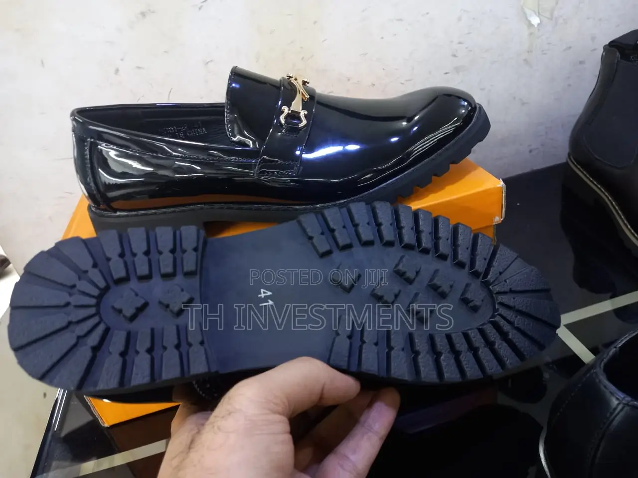 Men's Gentle Shoes