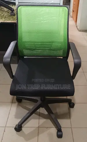 Office Chair Mesh Adjustable
