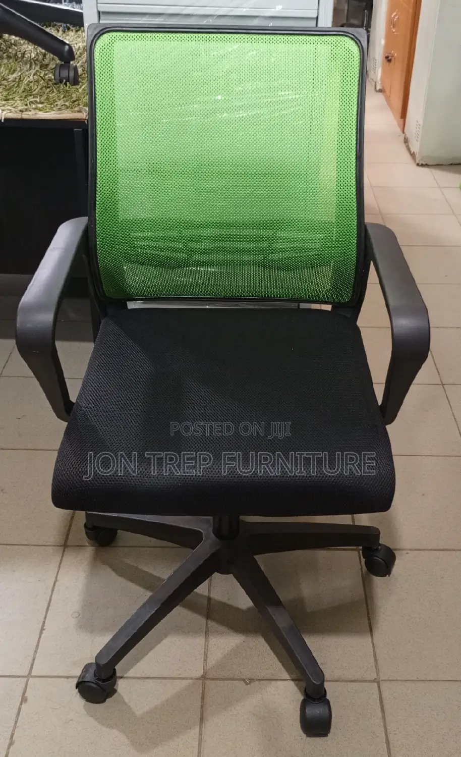 Office Chair Mesh Adjustable