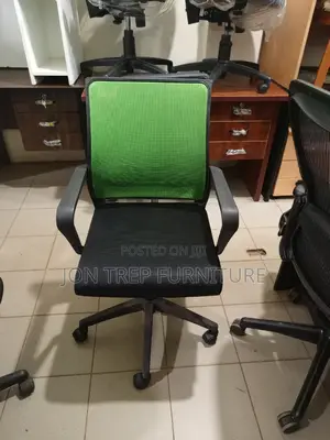 Executive Office Chair Mesh Adjustable