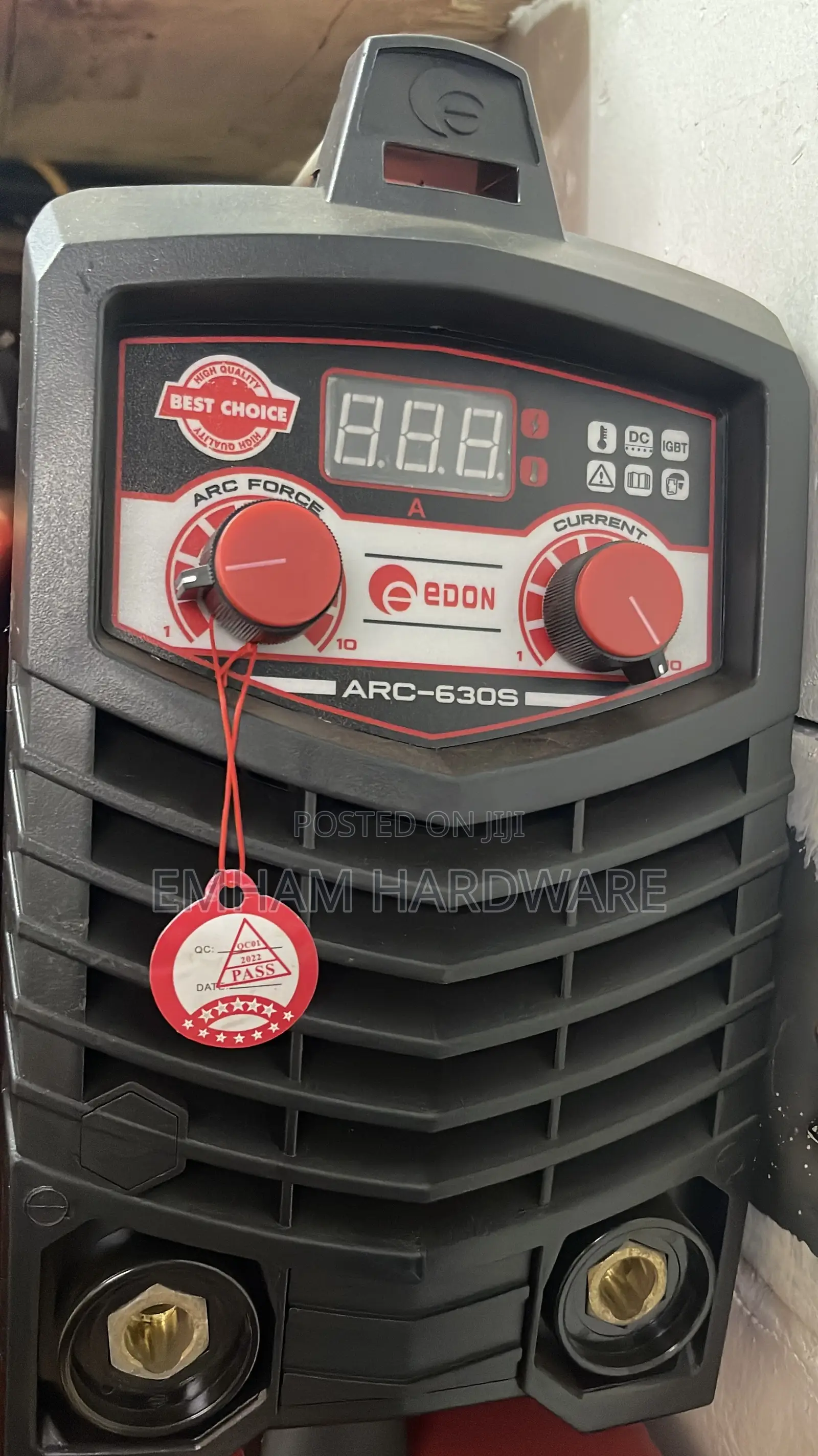 Welding Machine 600amps
