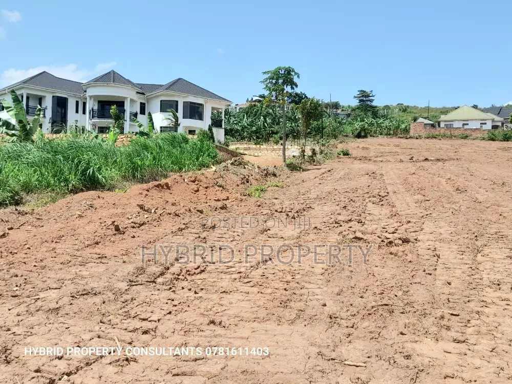 Prime Plots For Sale At Maya Executive Land Estate~Masaka Rd
