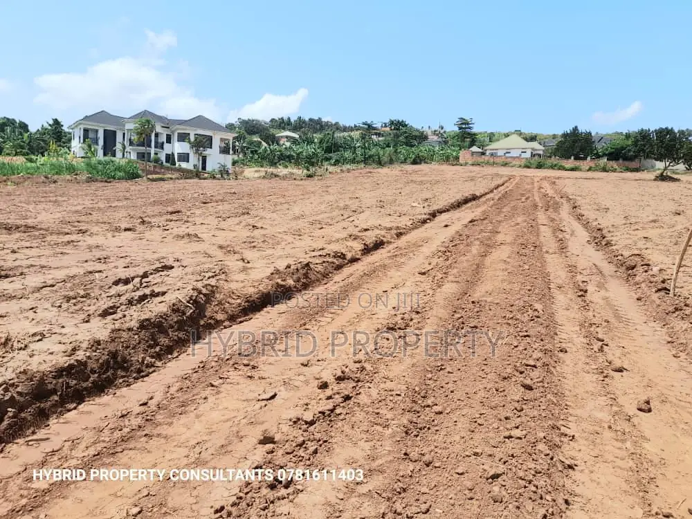 Prime Plots For Sale At Maya Executive Land Estate~Masaka Rd