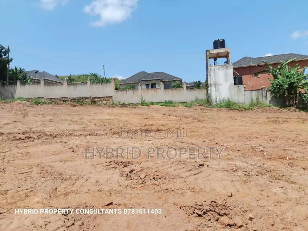 Prime Plots For Sale At Maya Executive Land Estate~Masaka Rd