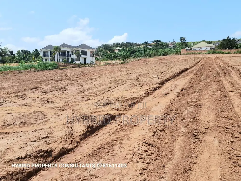 Prime Plots For Sale At Maya Executive Land Estate~Masaka Rd